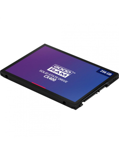 Ssd goodram cx400, 256gb, 2.5'', sata,SSDPR-CX400-256