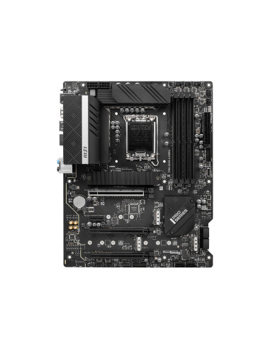 Placa de baza msi pro z690-p ddr4, lga