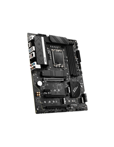 Placa de baza msi pro z690-p ddr4, lga