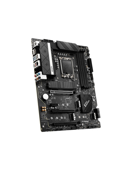 Placa de baza msi pro z690-p ddr4, lga