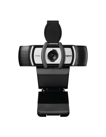 Logitech c930e webcam