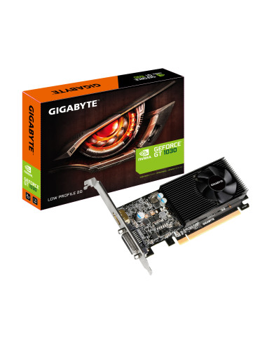 Placa video gigabyte geforce gt 1030, 2gb gddr5,