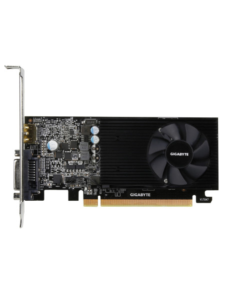 Placa video gigabyte geforce gt 1030, 2gb gddr5,