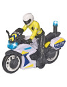 Motocicleta de politie Dickie Toys Yamaha Police