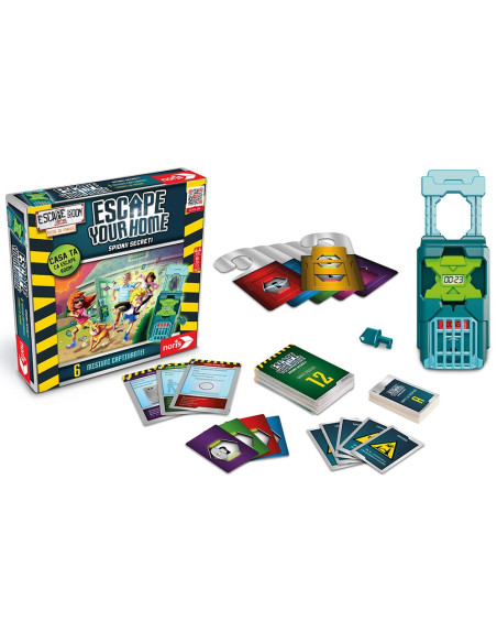 Joc Noris Escape Room, Escape Your Home,S606101975028