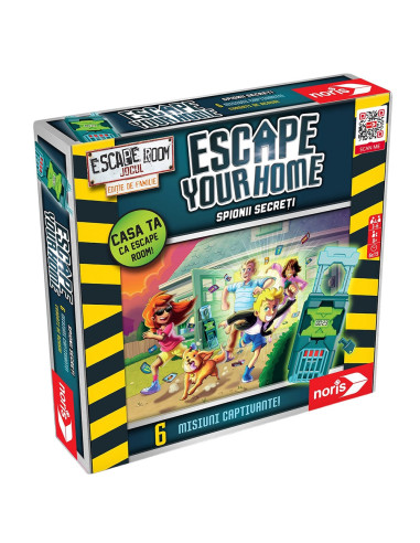 Joc Noris Escape Room, Escape Your Home,S606101975028