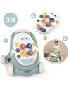 Premergator Smoby Trotty Walker 3 in 1 verde,S7600140304