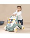 Premergator Smoby Trotty Walker 3 in 1 verde,S7600140304