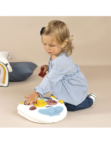 Premergator Smoby Trotty Walker 3 in 1 verde,S7600140304