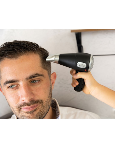 Centura frizer Smoby Barber and Cut negru cu