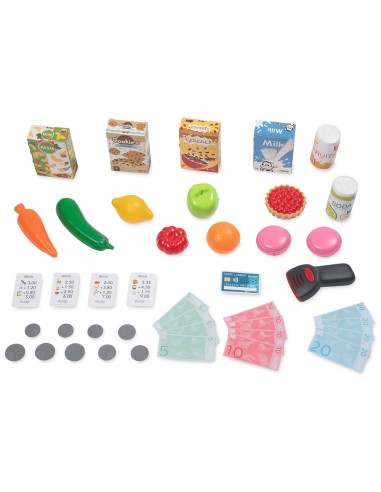Magazin pentru copii Smoby Super Market,S7600350234