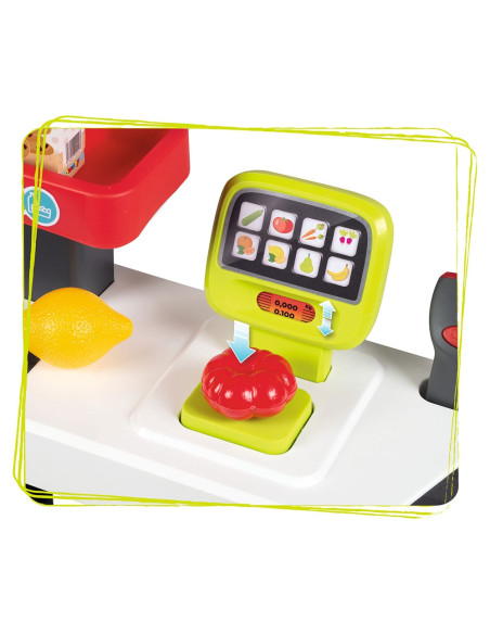 Magazin pentru copii Smoby Super Market,S7600350234