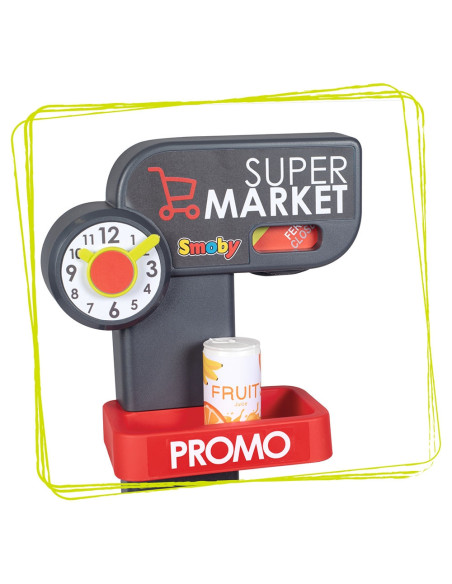 Magazin pentru copii Smoby Super Market,S7600350234