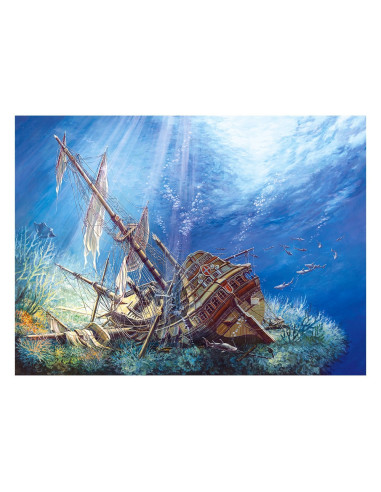 Puzzle 2000 Pcs - Castorland,200009