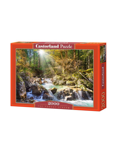 Puzzle 2000 Pcs - Castorland,200009