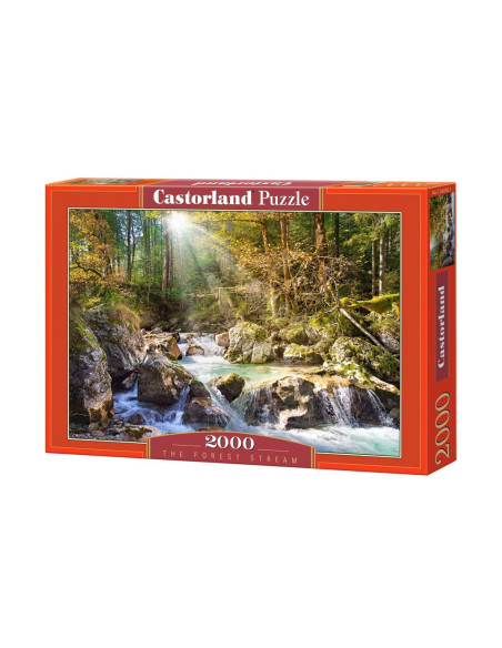 Puzzle 2000 Pcs - Castorland,200009