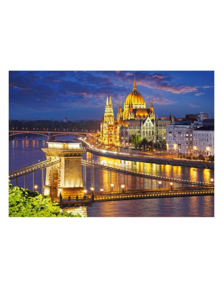 Puzzle 2000 Pcs - Castorland,200009
