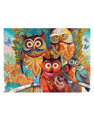 Puzzle 2000 Pcs - Castorland,200009