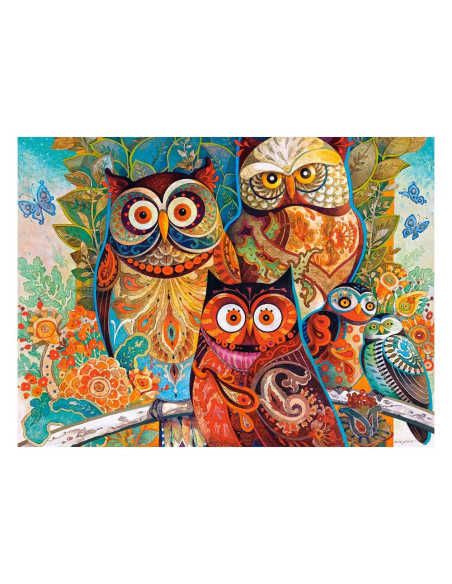 Puzzle 2000 Pcs - Castorland,200009