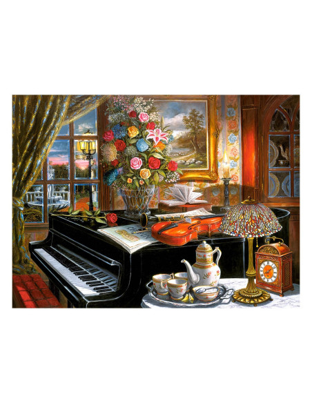Puzzle 2000 Pcs - Castorland,200009