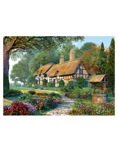 Puzzle 1500 Pcs - Castorland,150014