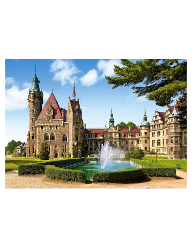 Puzzle 1500 Pcs - Castorland,150014