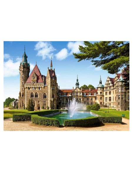 Puzzle 1500 Pcs - Castorland,150014