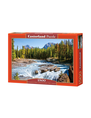 Puzzle 1500 Pcs - Castorland,150014