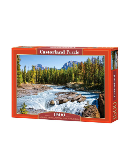 Puzzle 1500 Pcs - Castorland,150014