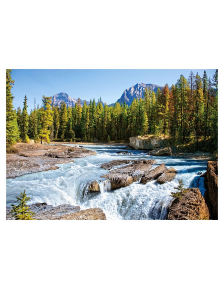 Puzzle 1500 Pcs - Castorland,150014