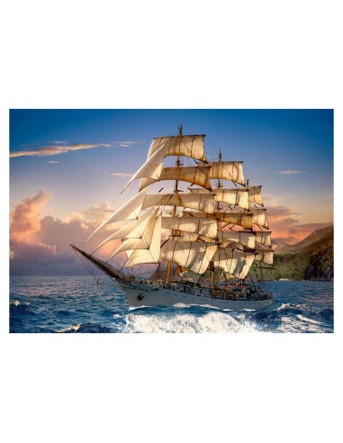 Puzzle 1500 Pcs - Castorland,150014