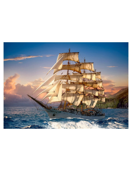 Puzzle 1500 Pcs - Castorland,150014