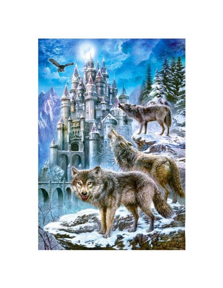 Puzzle 1500 Pcs - Castorland,150014