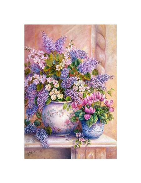 Puzzle 1500 Pcs - Castorland,150014