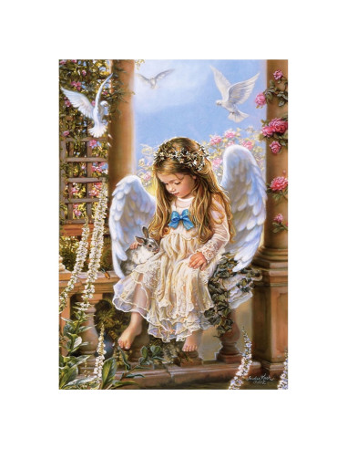 Puzzle 1500 Pcs - Castorland,150014
