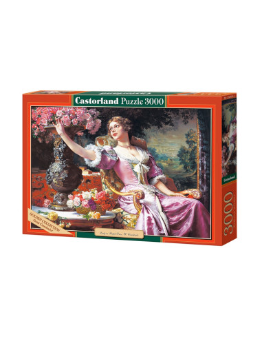 Puzzle 3000 Pcs - Castorland,300006