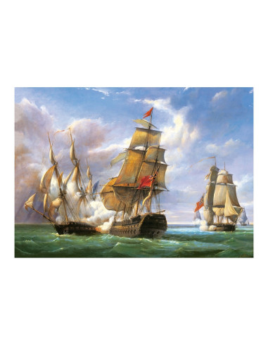 Puzzle 3000 Pcs - Castorland,300006