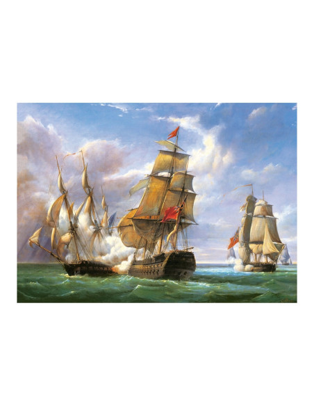 Puzzle 3000 Pcs - Castorland,300006