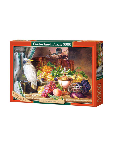 Puzzle 3000 Pcs - Castorland,300006