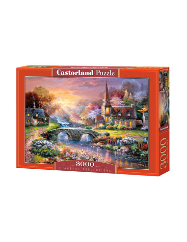Puzzle 3000 Pcs - Castorland,300006
