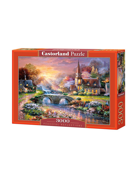 Puzzle 3000 Pcs - Castorland,300006