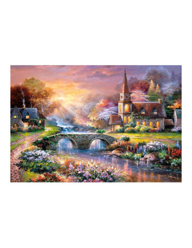 Puzzle 3000 Pcs - Castorland,300006