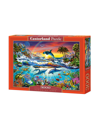 Puzzle 3000 Pcs - Castorland,300006