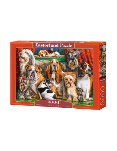 Puzzle 3000 Pcs - Castorland,300006