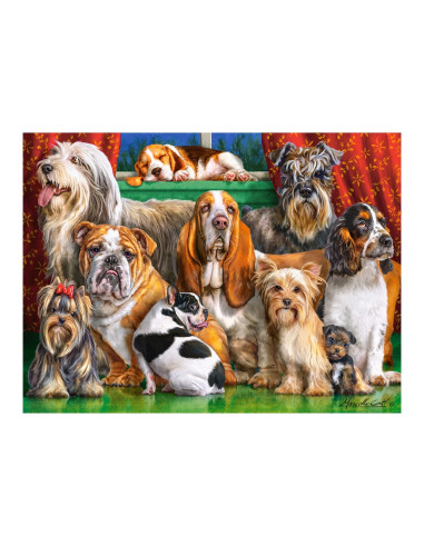 Puzzle 3000 Pcs - Castorland,300006