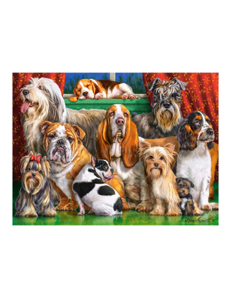 Puzzle 3000 Pcs - Castorland,300006