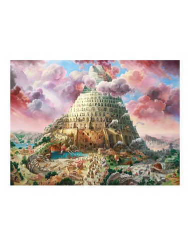 Puzzle 3000 Pcs - Castorland,300006