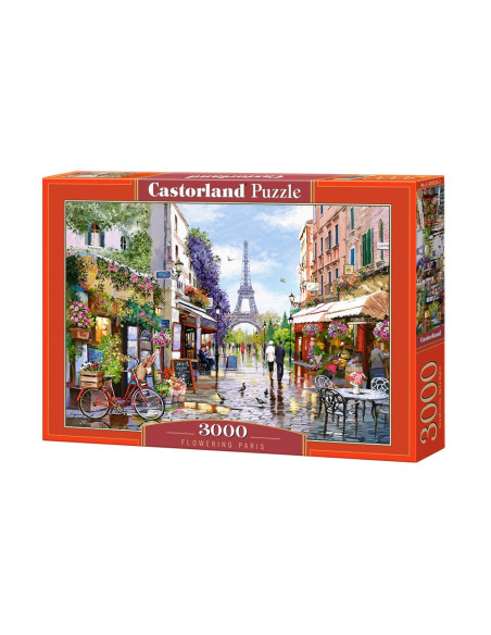 Puzzle 3000 Pcs - Castorland,300006