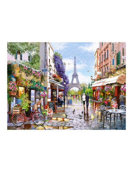 Puzzle 3000 Pcs - Castorland,300006