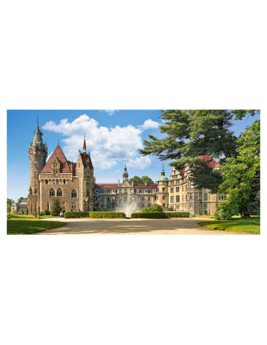 Puzzle 4000 Pcs - Castorland,400003